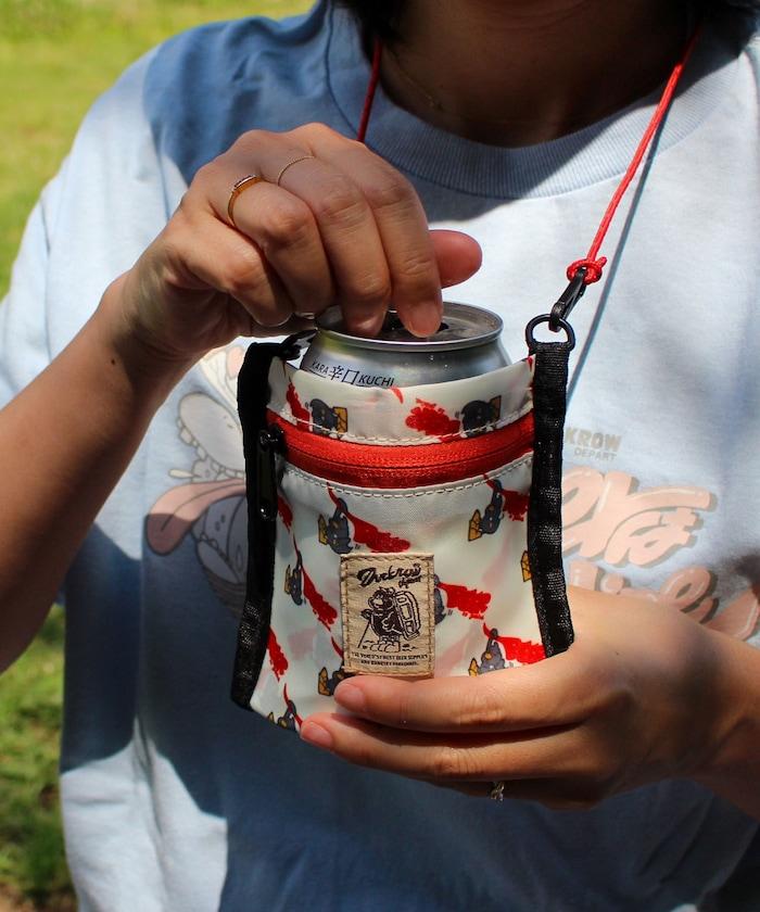 COBMASTER DUCKROW 金屬罐零錢包