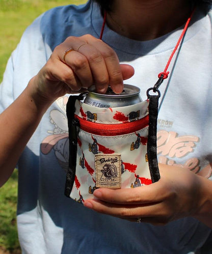 COBMASTER DUCKROW 金屬罐零錢包