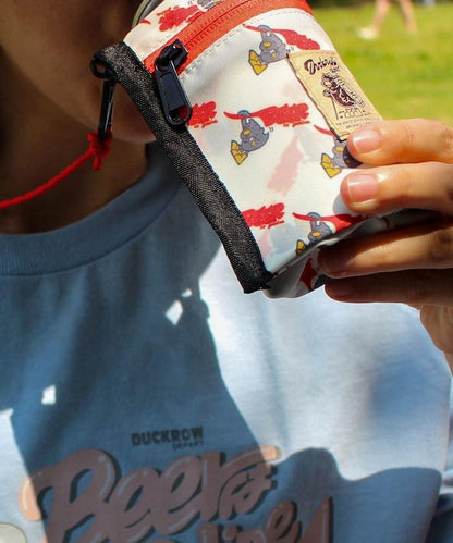 COBMASTER DUCKROW 金屬罐零錢包