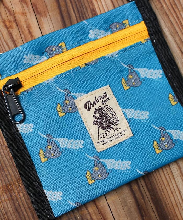 COBMASTER DUCKROW 金屬罐零錢包