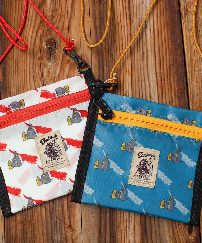 COBMASTER DUCKROW 金屬罐零錢包