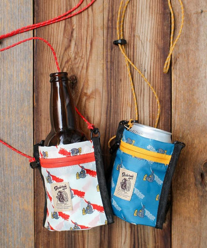 COBMASTER DUCKROW 金屬罐零錢包