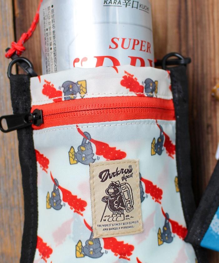 COBMASTER DUCKROW 金屬罐零錢包