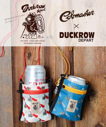 COBMASTER DUCKROW 金屬罐零錢包