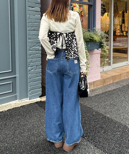 【HELLO.SANFRANCISCO/ハローサンフランシスコ】多功能亮片裹身半身裙