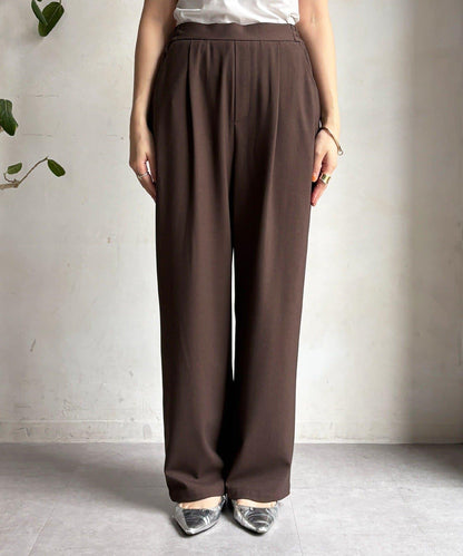 內加絨四向彈力長褲