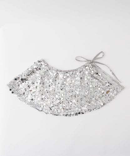 【HELLO.SANFRANCISCO/ハローサンフランシスコ】多功能亮片裹身半身裙