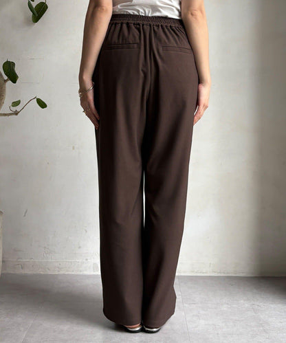 內加絨四向彈力長褲