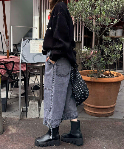 【ANTI WARP /アンチワープ】瑞典風短褲