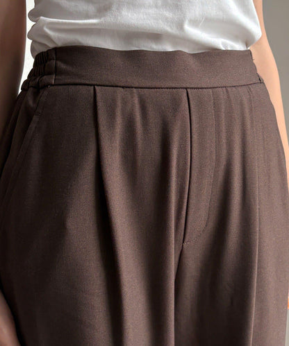 內加絨四向彈力長褲