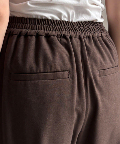 內加絨四向彈力長褲