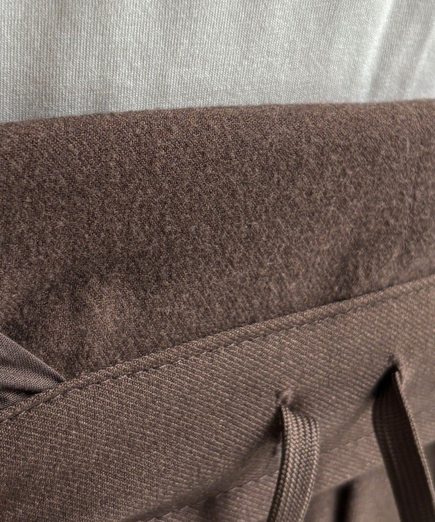 內加絨四向彈力長褲