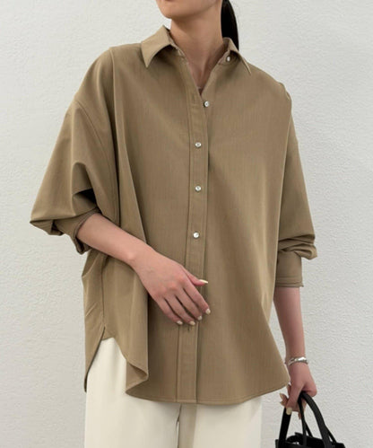 TR寬鬆襯衫