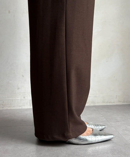 內加絨四向彈力長褲