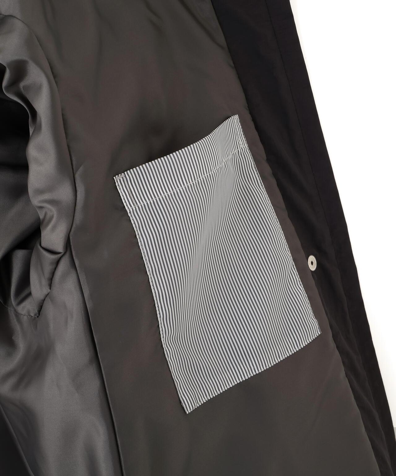 連帽立領兩穿羽絨大衣