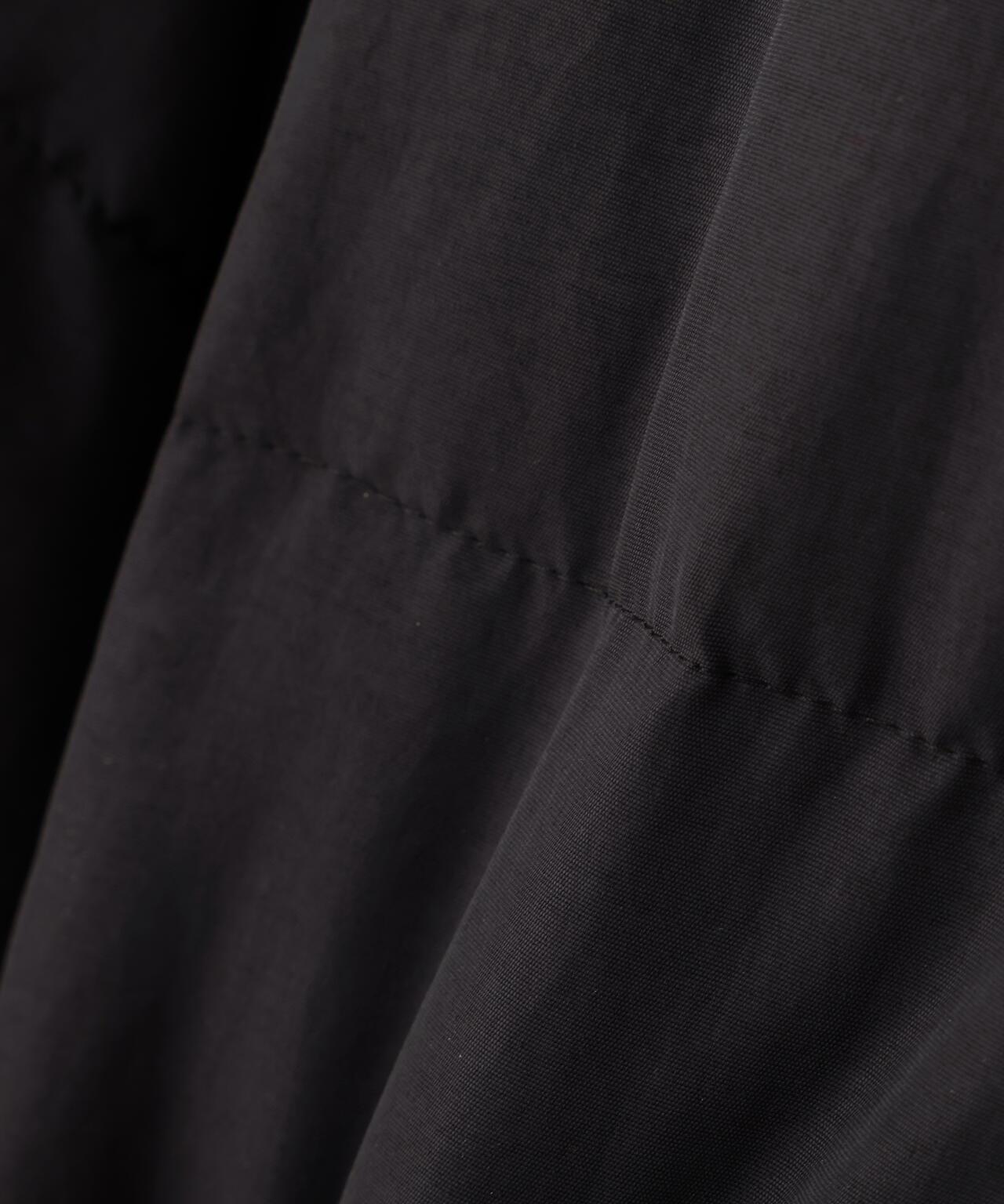 連帽立領兩穿羽絨大衣