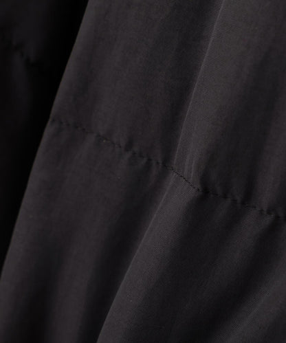 連帽立領兩穿羽絨大衣