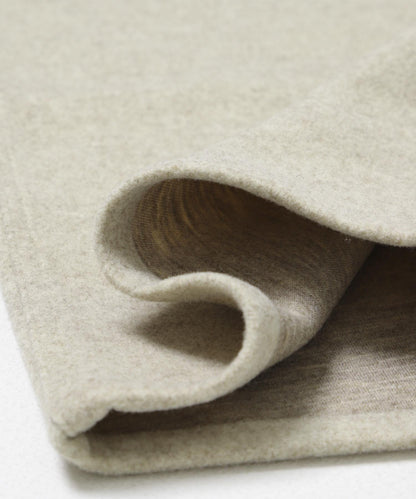 圓形拼接5件裝呢料長褲