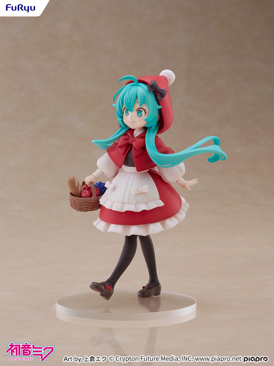 《初音未來》桌面妖精 《初音未來》小紅帽Ver.