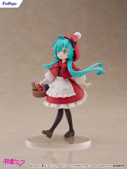 《初音未來》桌面妖精 《初音未來》小紅帽Ver.