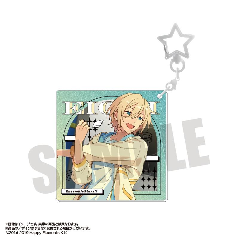 偶像夢幻祭!! 星形鑰匙扣收藏 Sparkle 第4彈【BOX／8包入】