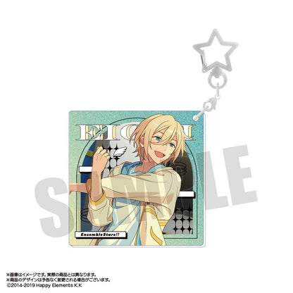 偶像夢幻祭!! 星形鑰匙扣收藏 Sparkle 第4彈【BOX／8包入】