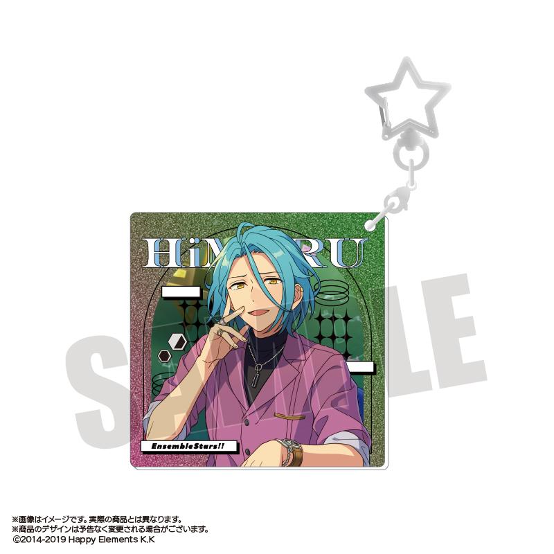 偶像夢幻祭!! 星形鑰匙扣收藏 Sparkle 第3彈【BOX／7包入】