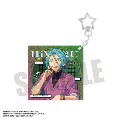 偶像夢幻祭!! 星形鑰匙扣收藏 Sparkle 第3彈【BOX／7包入】