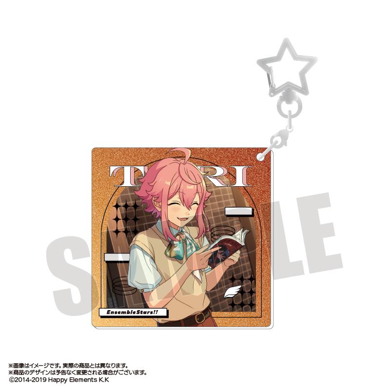 偶像夢幻祭!! 星形鑰匙扣收藏 Sparkle 第4彈【BOX／8包入】