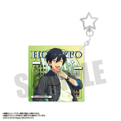 偶像夢幻祭!! 星形鑰匙扣收藏 Sparkle Vol.1【BOX／8包入】