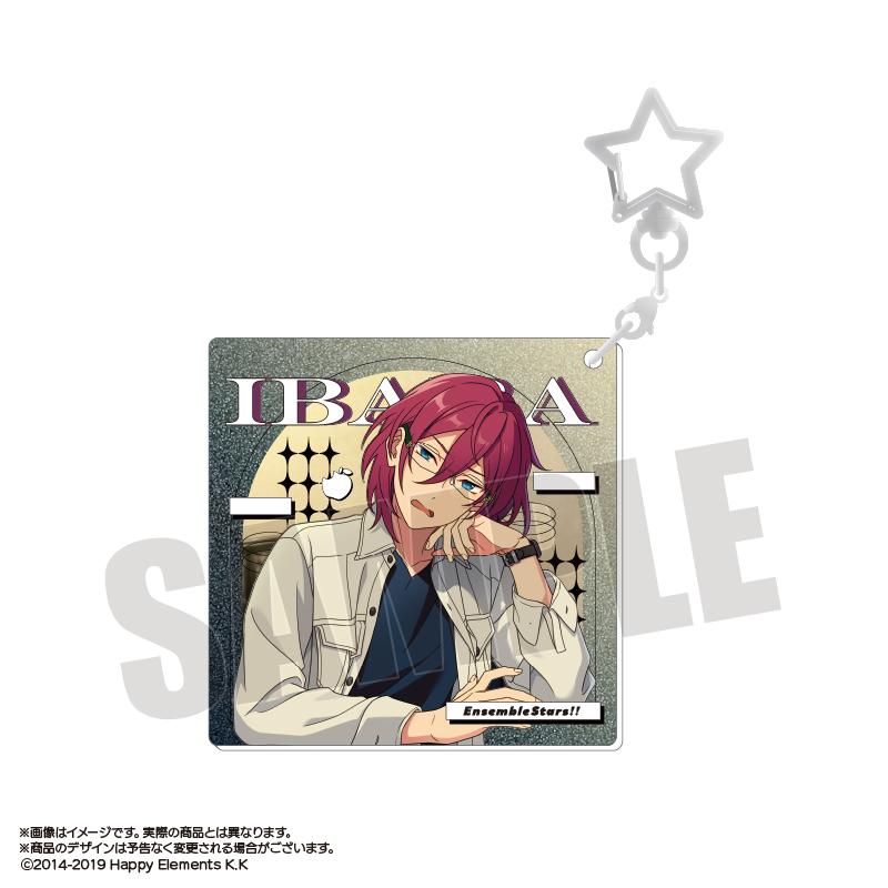 偶像夢幻祭!! 星形鑰匙扣收藏 Sparkle Vol.2【BOX／8包入】