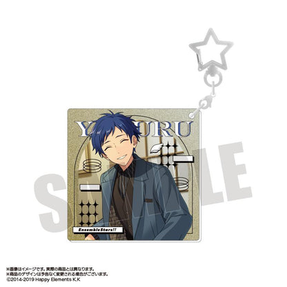 偶像夢幻祭!! 星形鑰匙扣收藏 Sparkle 第4彈【BOX／8包入】