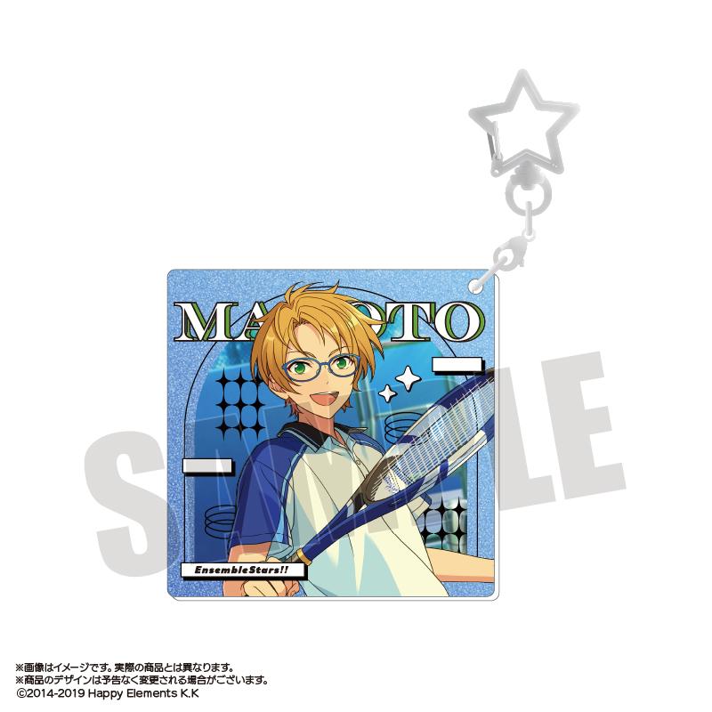 偶像夢幻祭!! 星形鑰匙扣收藏 Sparkle Vol.1【BOX／8包入】