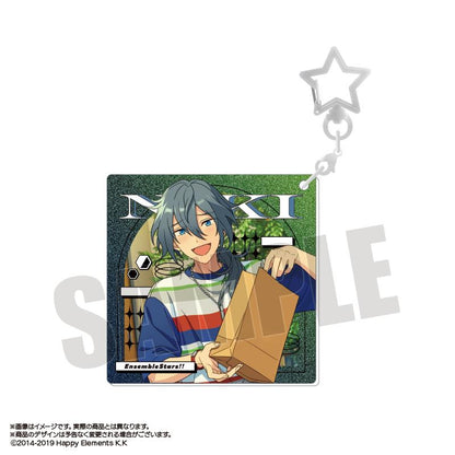 偶像夢幻祭!! 星形鑰匙扣收藏 Sparkle 第3彈【BOX／7包入】
