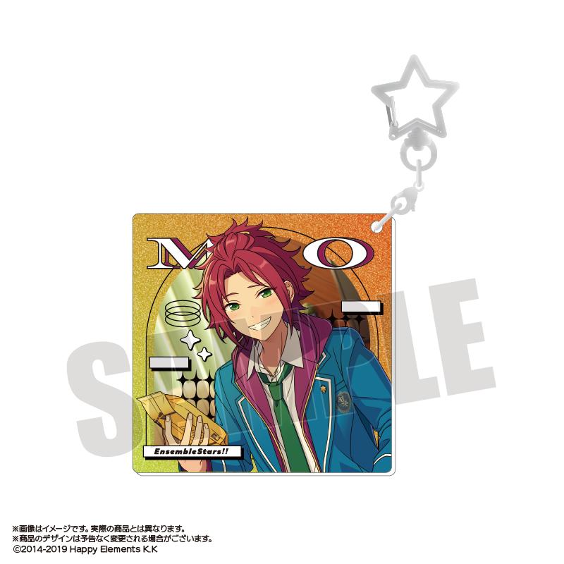 偶像夢幻祭!! 星形鑰匙扣收藏 Sparkle Vol.1【BOX／8包入】