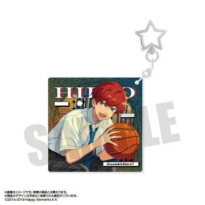 偶像夢幻祭!! 星形鑰匙扣收藏 Sparkle 第4彈【BOX／8包入】