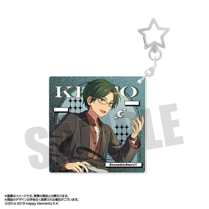 偶像夢幻祭!! 星形鑰匙扣收藏 Sparkle Vol.7【BOX／8包入】