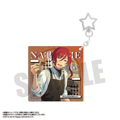 偶像夢幻祭!! 星形鑰匙扣收藏 Sparkle 第3彈【BOX／7包入】