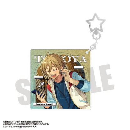 偶像夢幻祭!! 星形鑰匙扣收藏 Sparkle Vol.2【BOX／8包入】