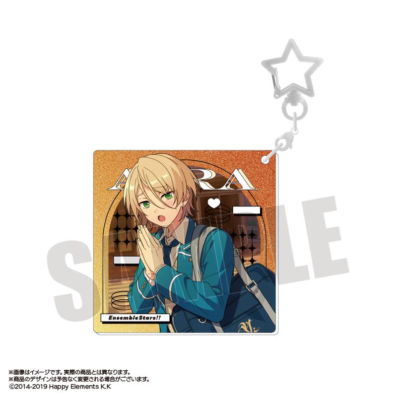 偶像夢幻祭!! 星形鑰匙扣收藏 Sparkle 第4彈【BOX／8包入】