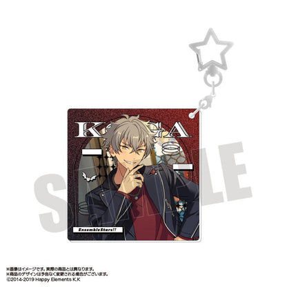 偶像夢幻祭!! 星形鑰匙扣收藏 Sparkle Vol.1【BOX／8包入】