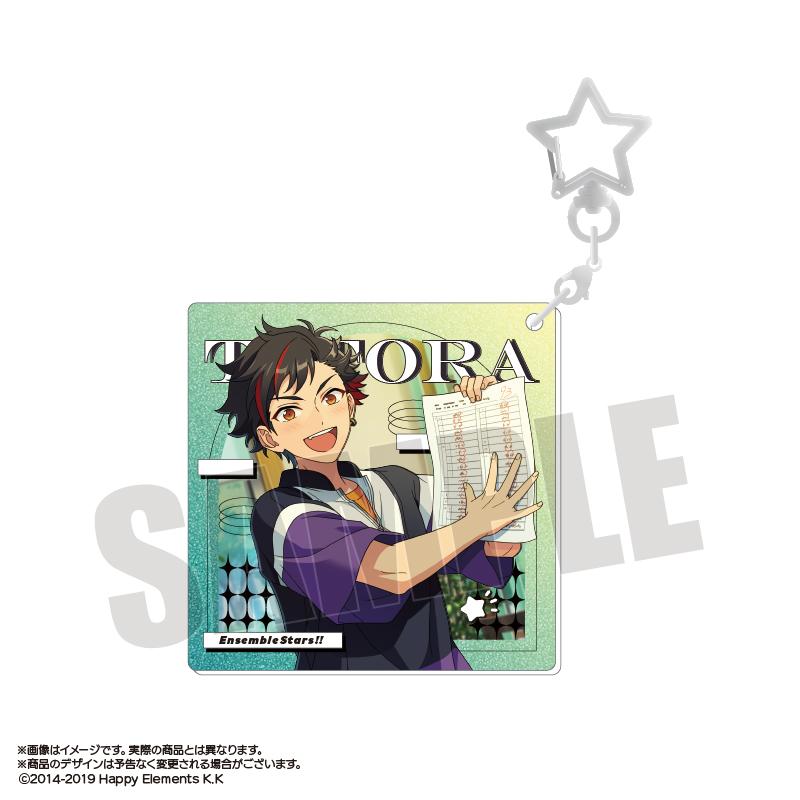 偶像夢幻祭!! 星形鑰匙扣收藏 Sparkle 第6彈【BOX／8包入】