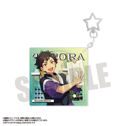 偶像夢幻祭!! 星形鑰匙扣收藏 Sparkle 第6彈【BOX／8包入】