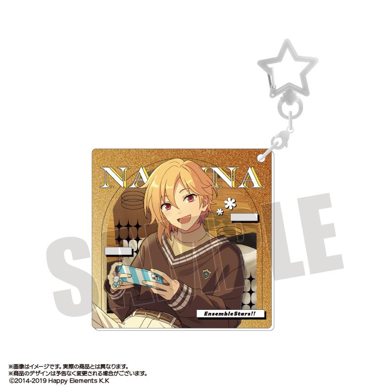 偶像夢幻祭!! 星形鑰匙扣收藏 Sparkle Vol.2【BOX／8包入】