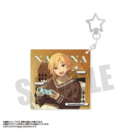 偶像夢幻祭!! 星形鑰匙扣收藏 Sparkle Vol.2【BOX／8包入】