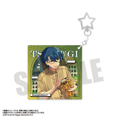 偶像夢幻祭!! 星形鑰匙扣收藏 Sparkle 第3彈【BOX／7包入】