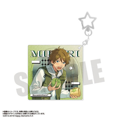 偶像夢幻祭!! 星形鑰匙扣收藏 Sparkle 第6彈【BOX／8包入】