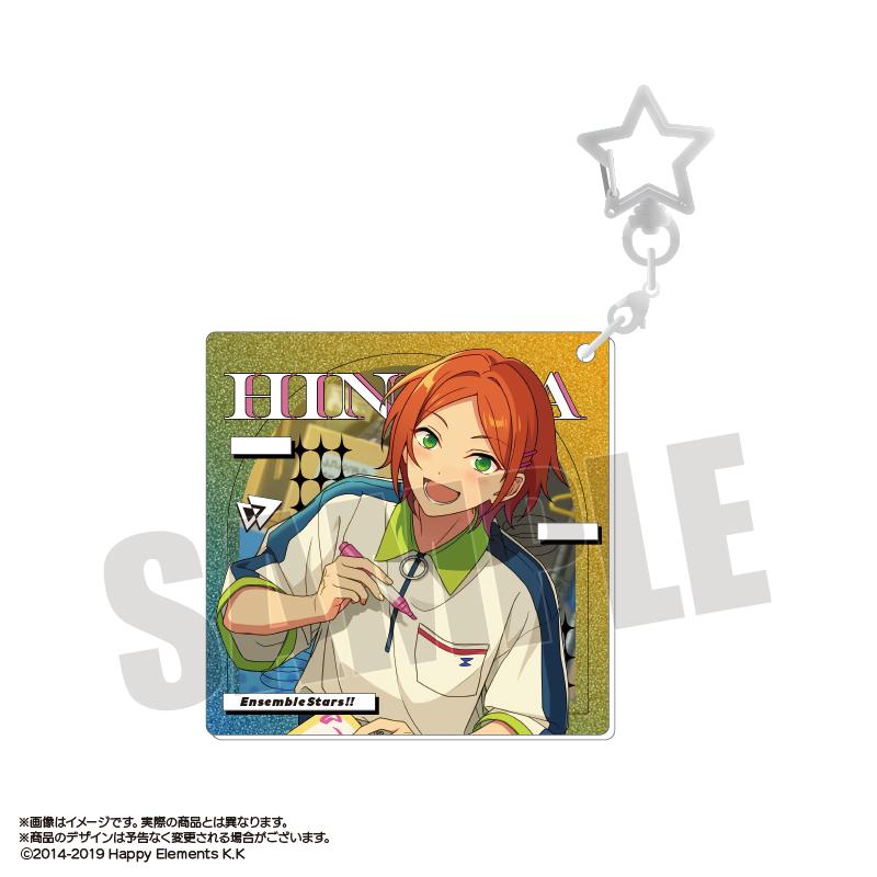 偶像夢幻祭!! 星形鑰匙扣收藏 Sparkle Vol.5【BOX／7包入】