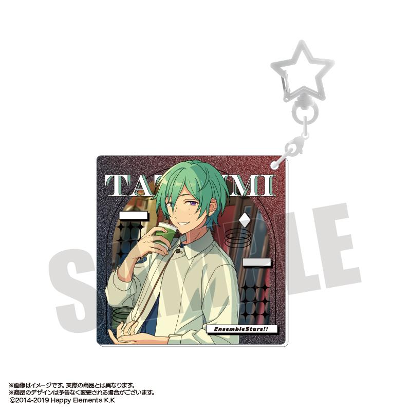 偶像夢幻祭!! 星形鑰匙扣收藏 Sparkle 第4彈【BOX／8包入】