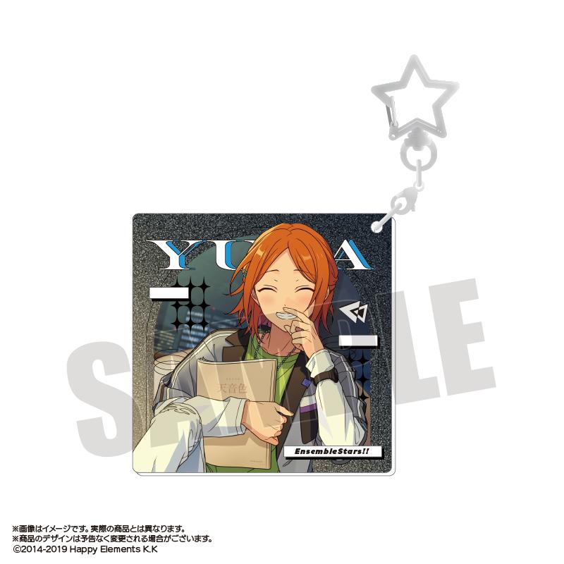 偶像夢幻祭!! 星形鑰匙扣收藏 Sparkle Vol.5【BOX／7包入】